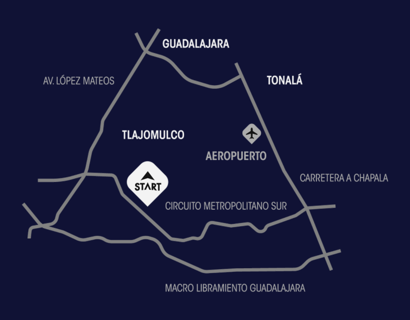 Mapa de ubicación